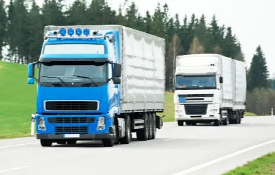 Antalya ile Hayrat Arası Eşya Taşıma